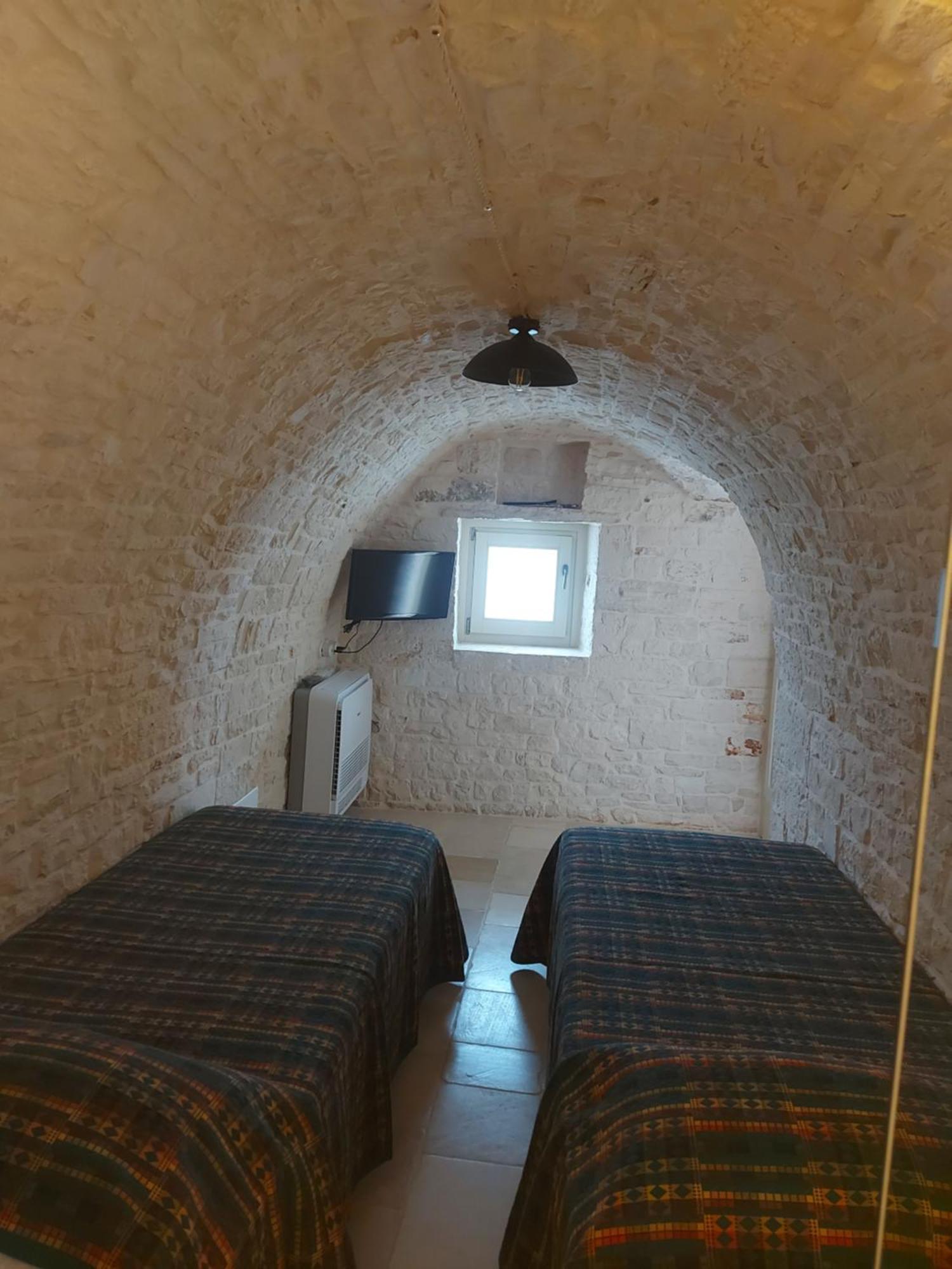 Villa Trulli Occhi Di Pietra Historical Experience Alberobello Habitación foto
